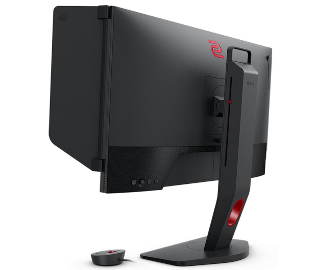 BenQ ZOWIE XL2566K czarny 360Hz - 1090015 - zdjęcie 5
